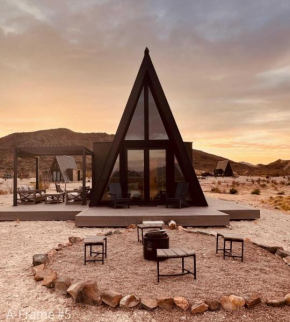 Stardust Big Bend Luxury A-Frame#5 great views